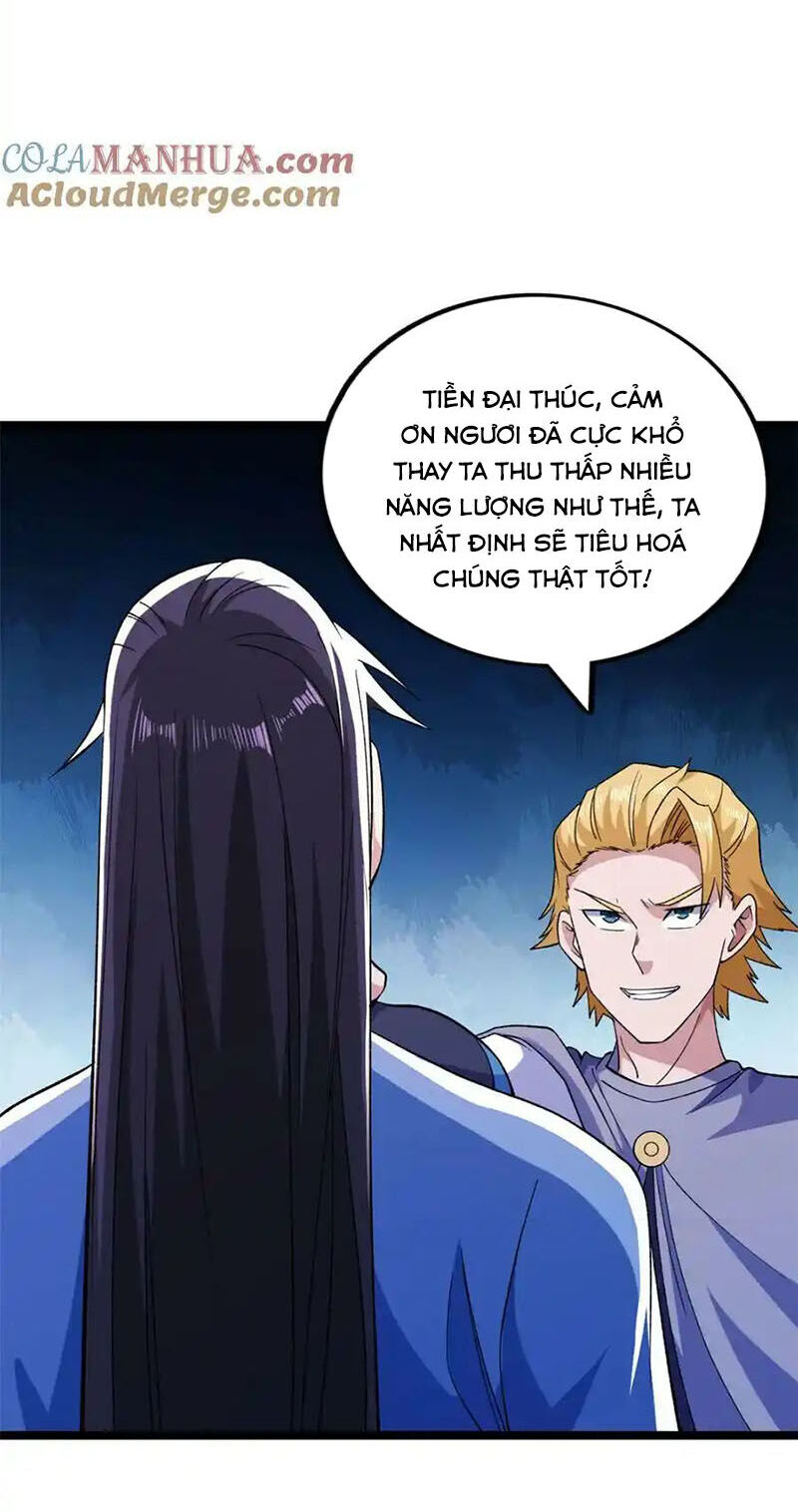 Ta Có 999 Loại Dị Năng Chap 201 - Next Chap 202