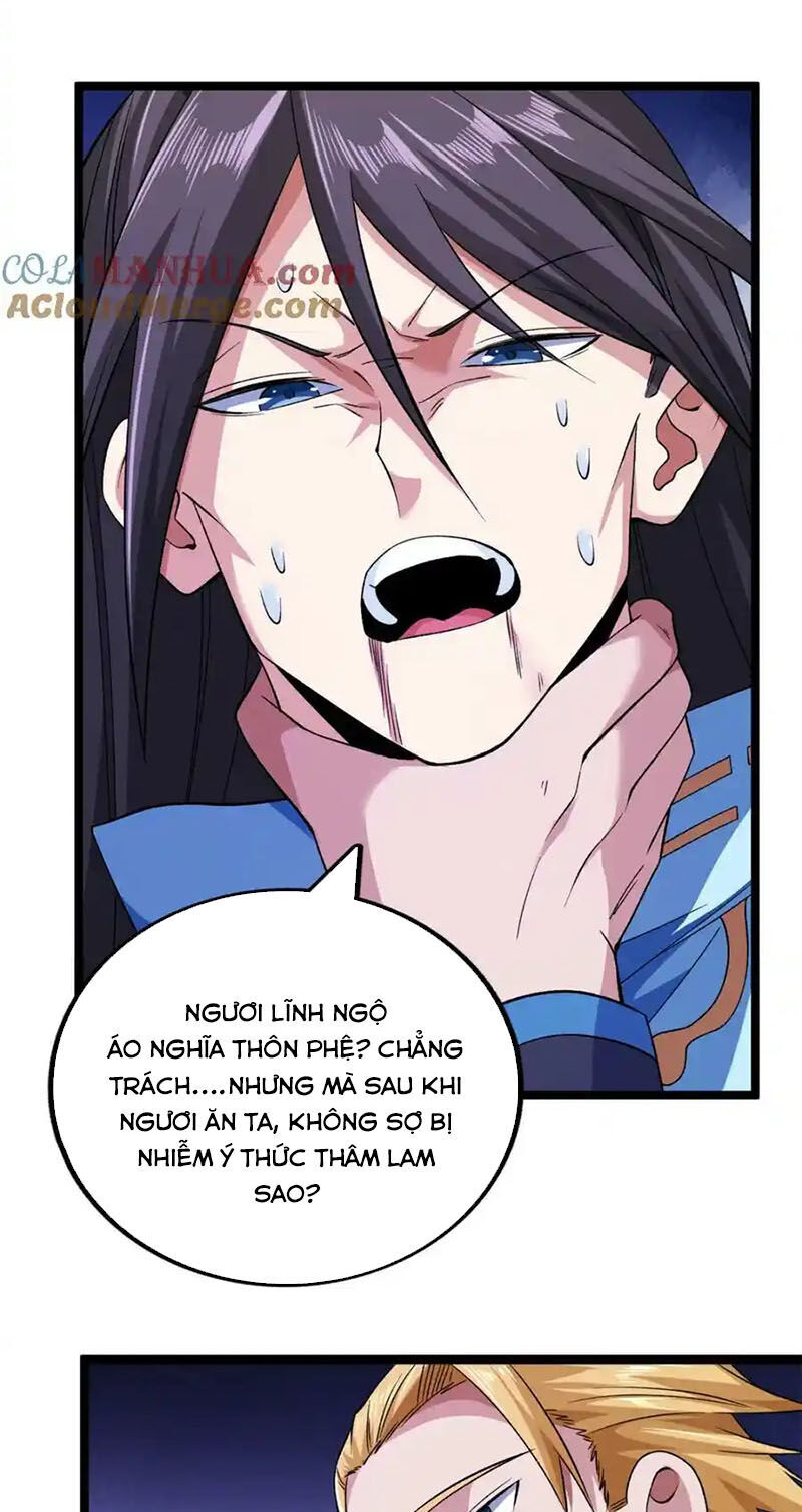 Ta Có 999 Loại Dị Năng Chap 201 - Next Chap 202