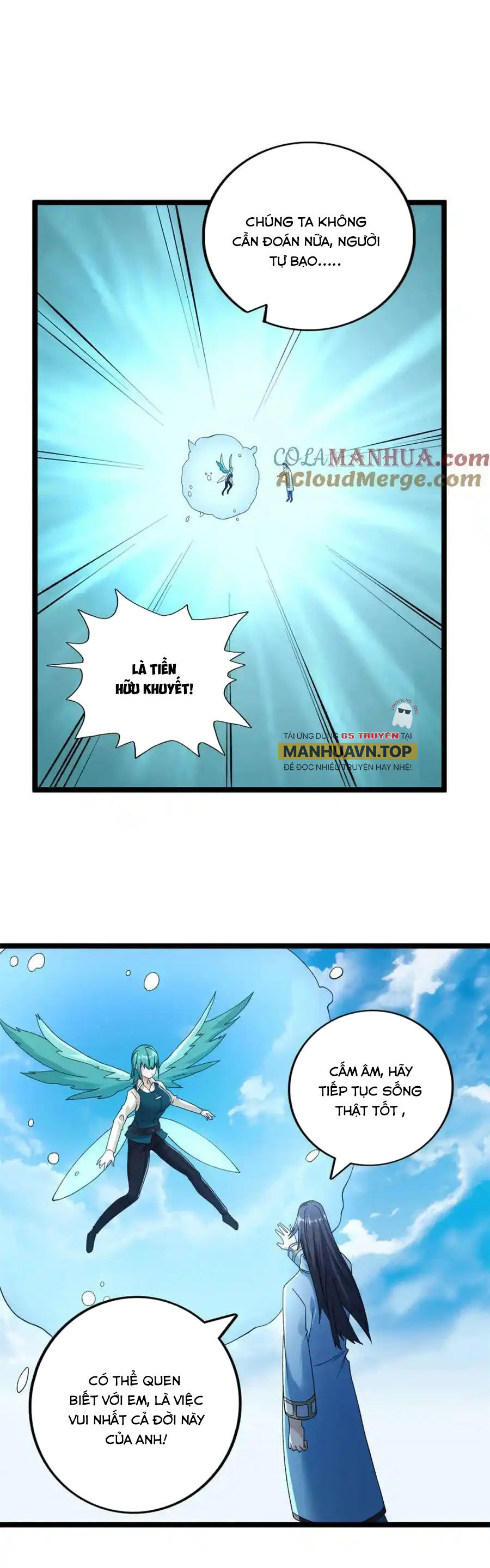 Ta Có 999 Loại Dị Năng Chap 202 - Next Chap 203