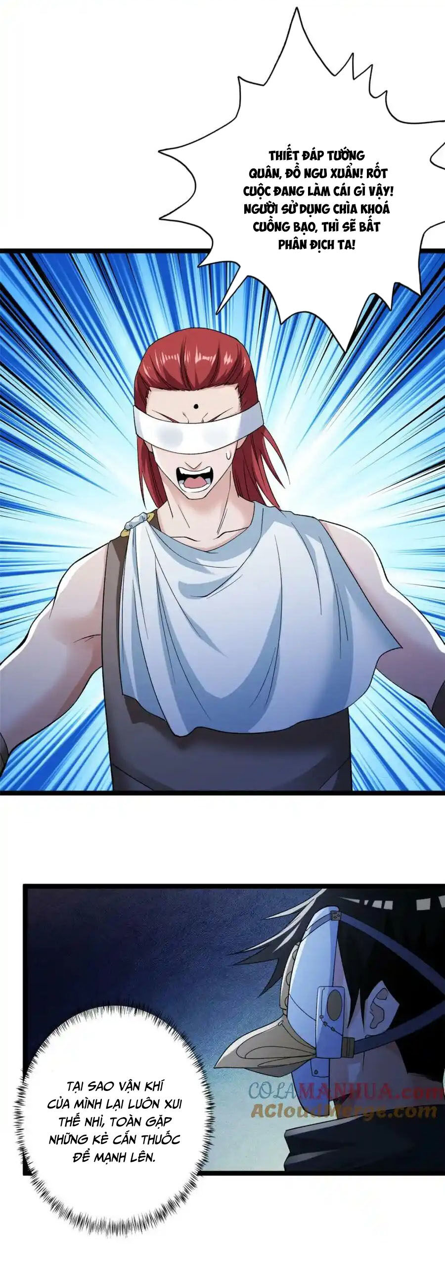 Ta Có 999 Loại Dị Năng Chap 202 - Next Chap 203