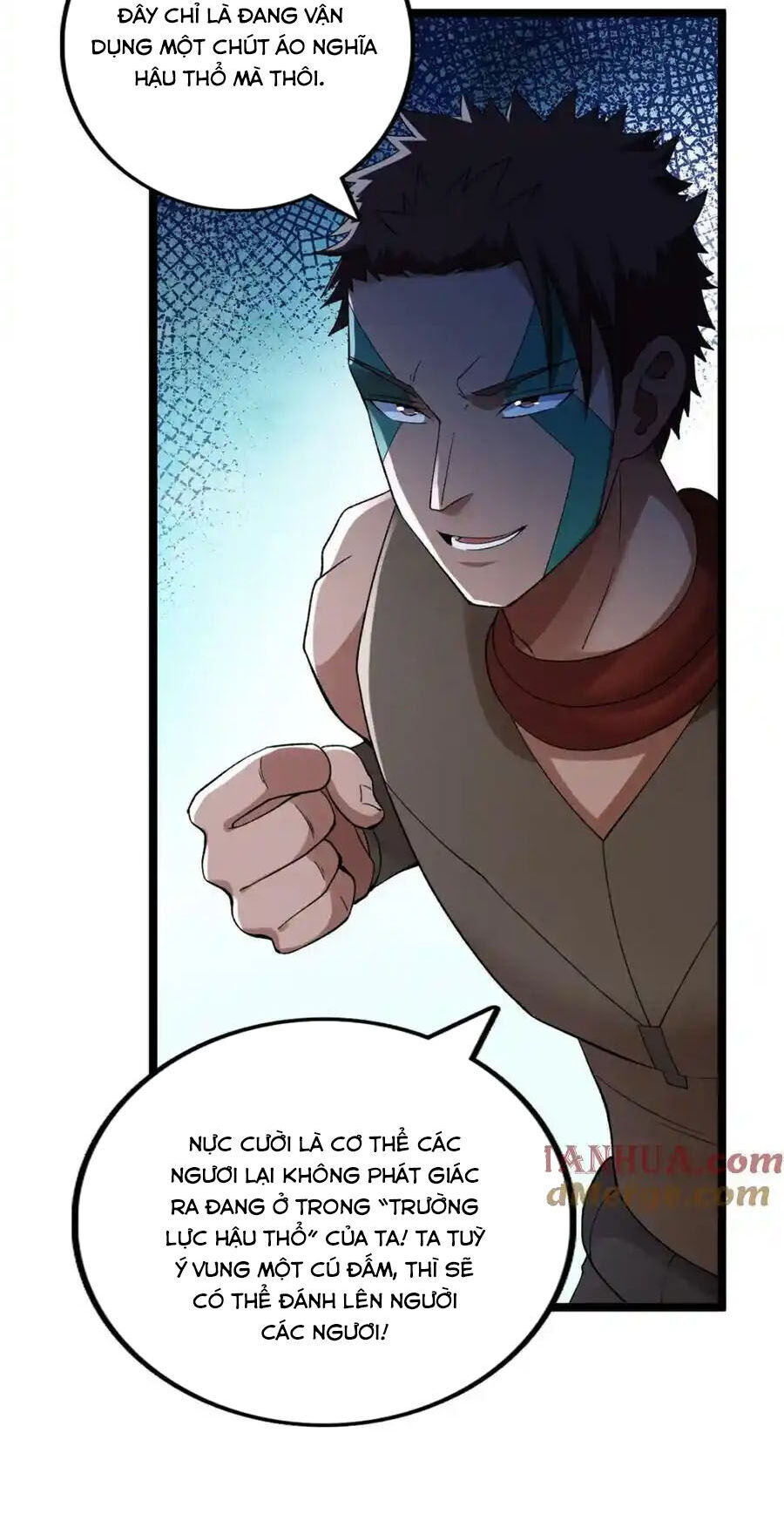 Ta Có 999 Loại Dị Năng Chap 202 - Next Chap 203