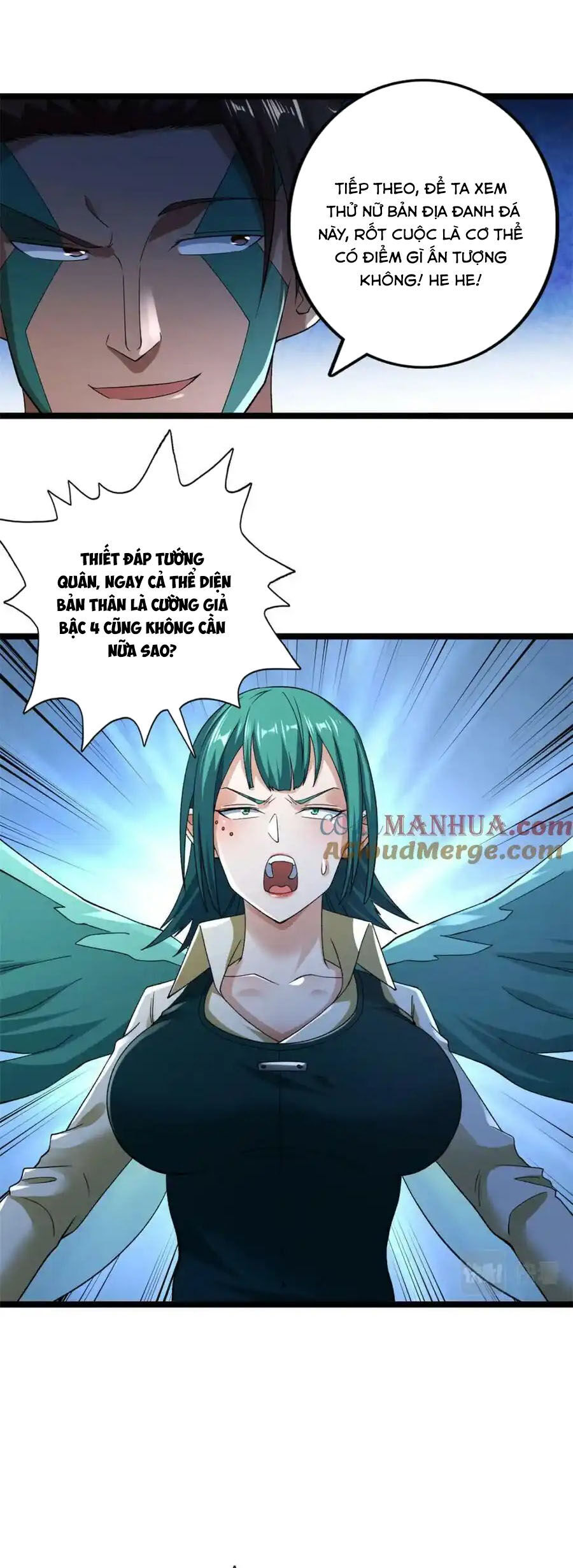 Ta Có 999 Loại Dị Năng Chap 202 - Next Chap 203