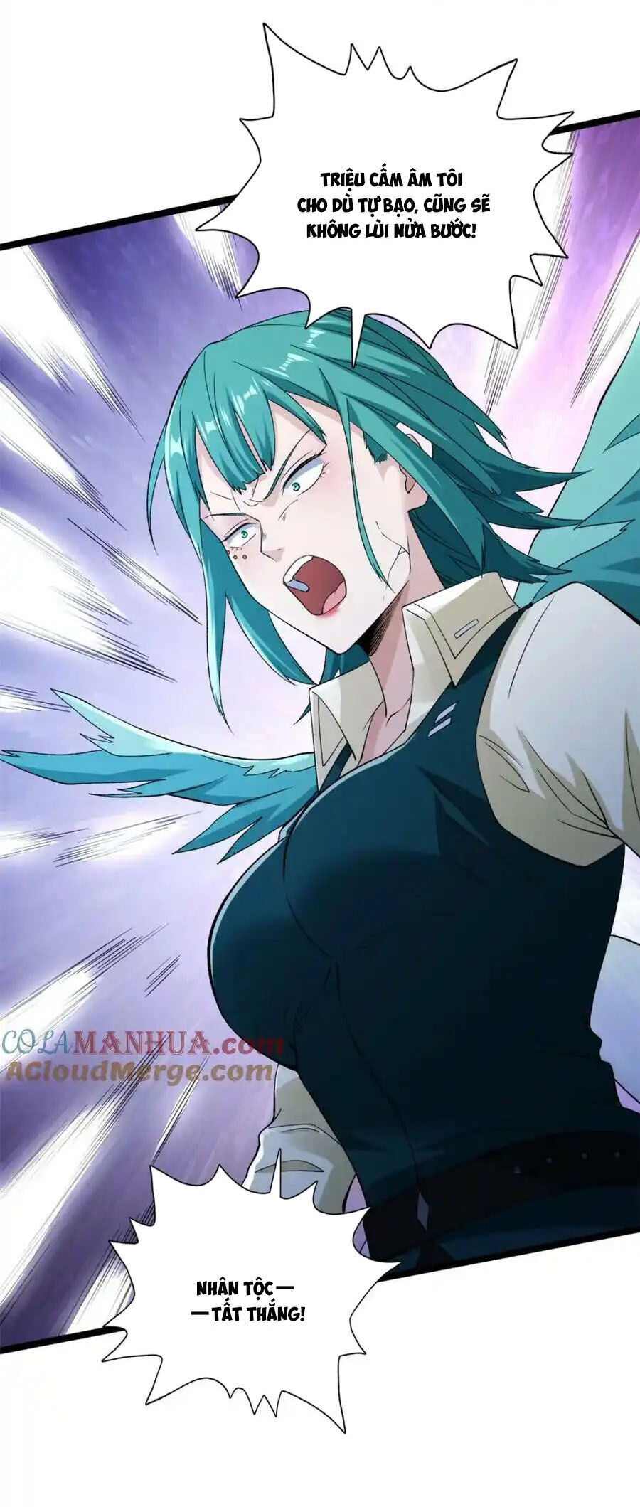 Ta Có 999 Loại Dị Năng Chap 202 - Next Chap 203