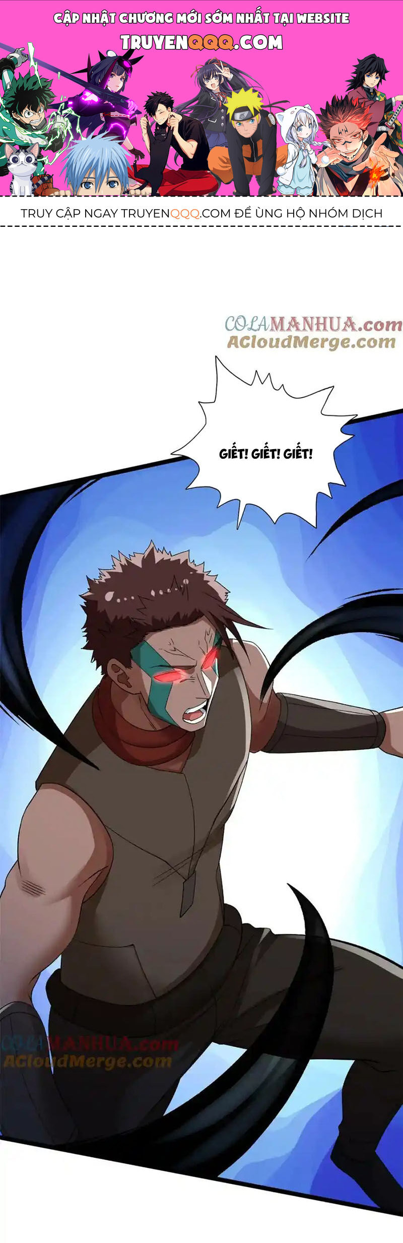 Ta Có 999 Loại Dị Năng Chap 203 - Next Chap 204