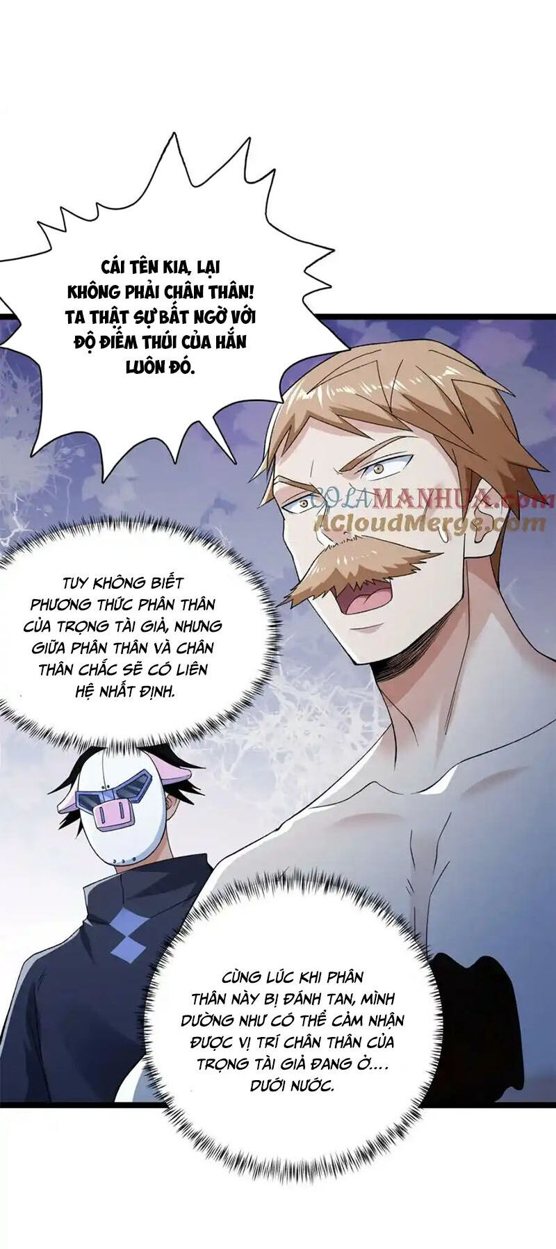 Ta Có 999 Loại Dị Năng Chap 203 - Next Chap 204