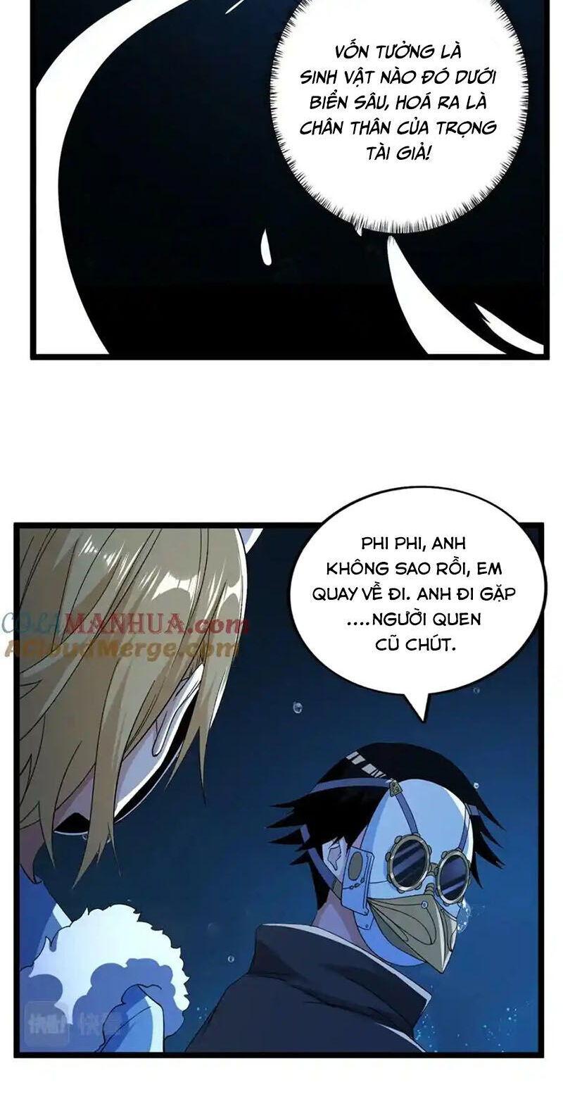 Ta Có 999 Loại Dị Năng Chap 203 - Next Chap 204