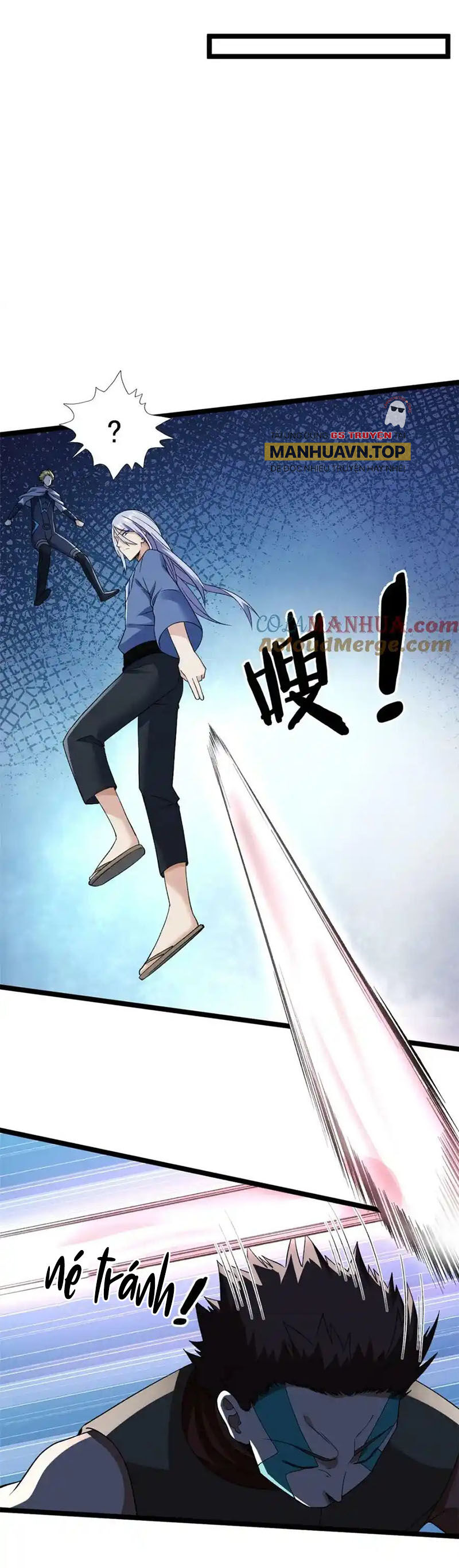 Ta Có 999 Loại Dị Năng Chap 203 - Next Chap 204
