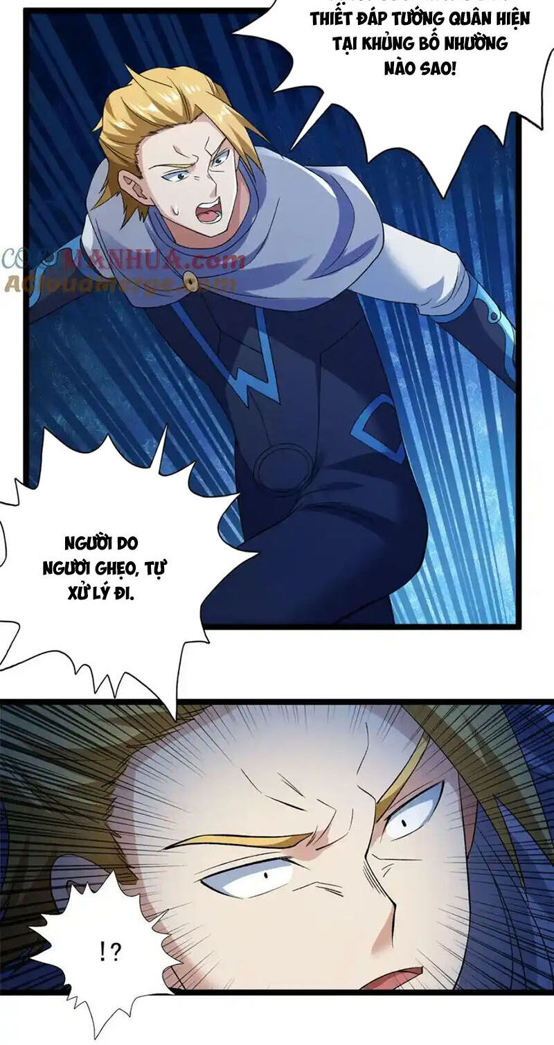 Ta Có 999 Loại Dị Năng Chap 203 - Next Chap 204