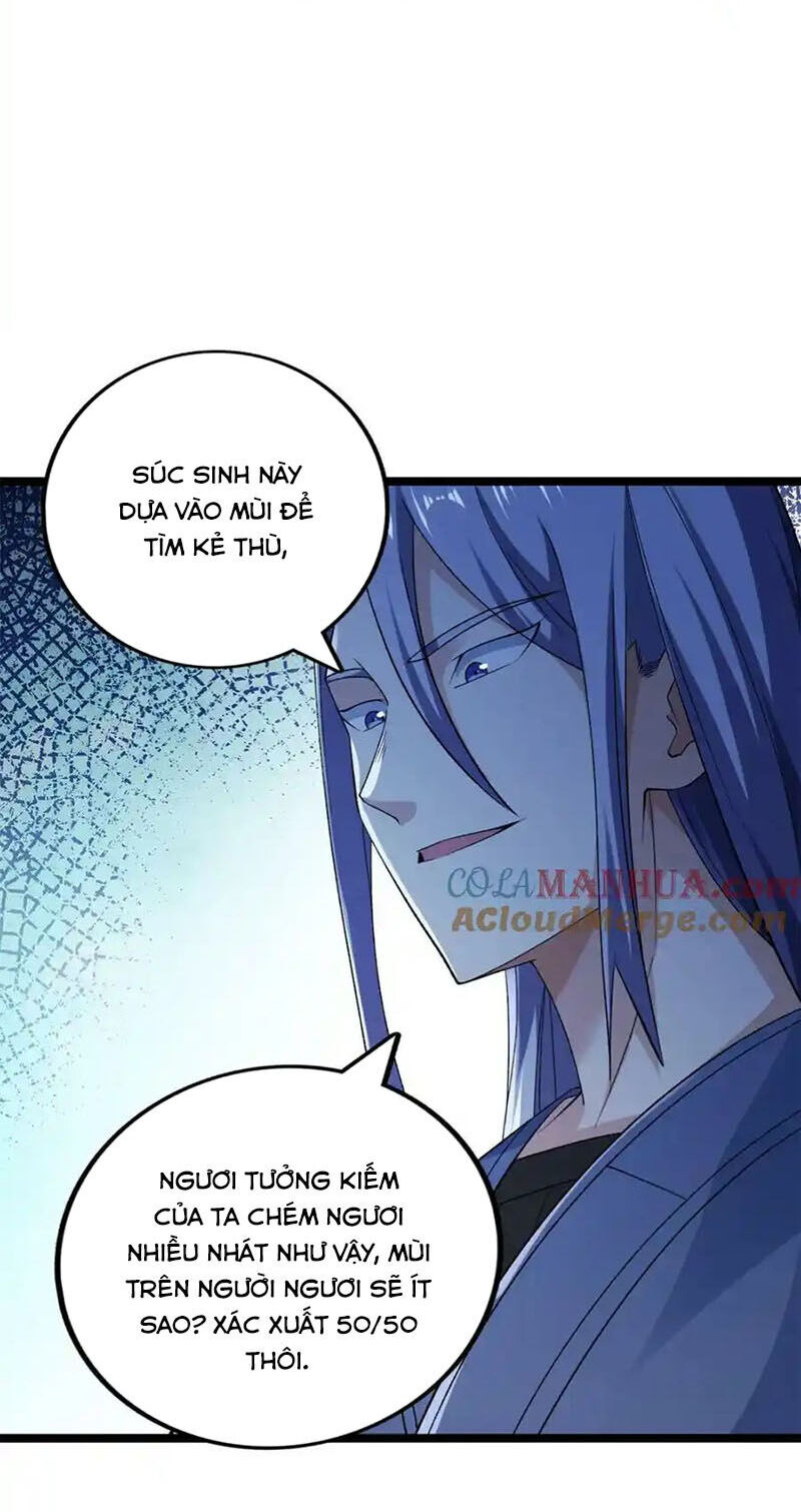 Ta Có 999 Loại Dị Năng Chap 203 - Next Chap 204