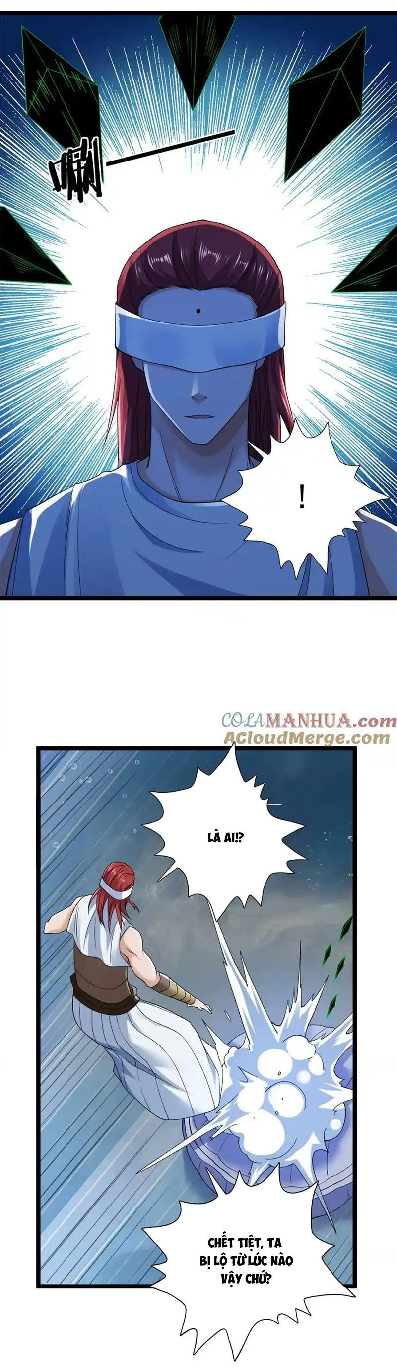 Ta Có 999 Loại Dị Năng Chap 203 - Next Chap 204