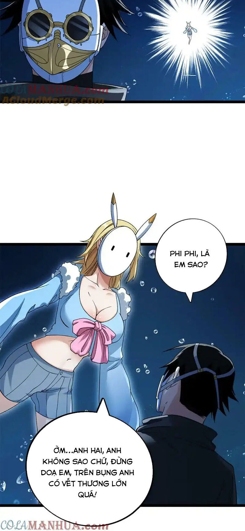 Ta Có 999 Loại Dị Năng Chap 203 - Next Chap 204