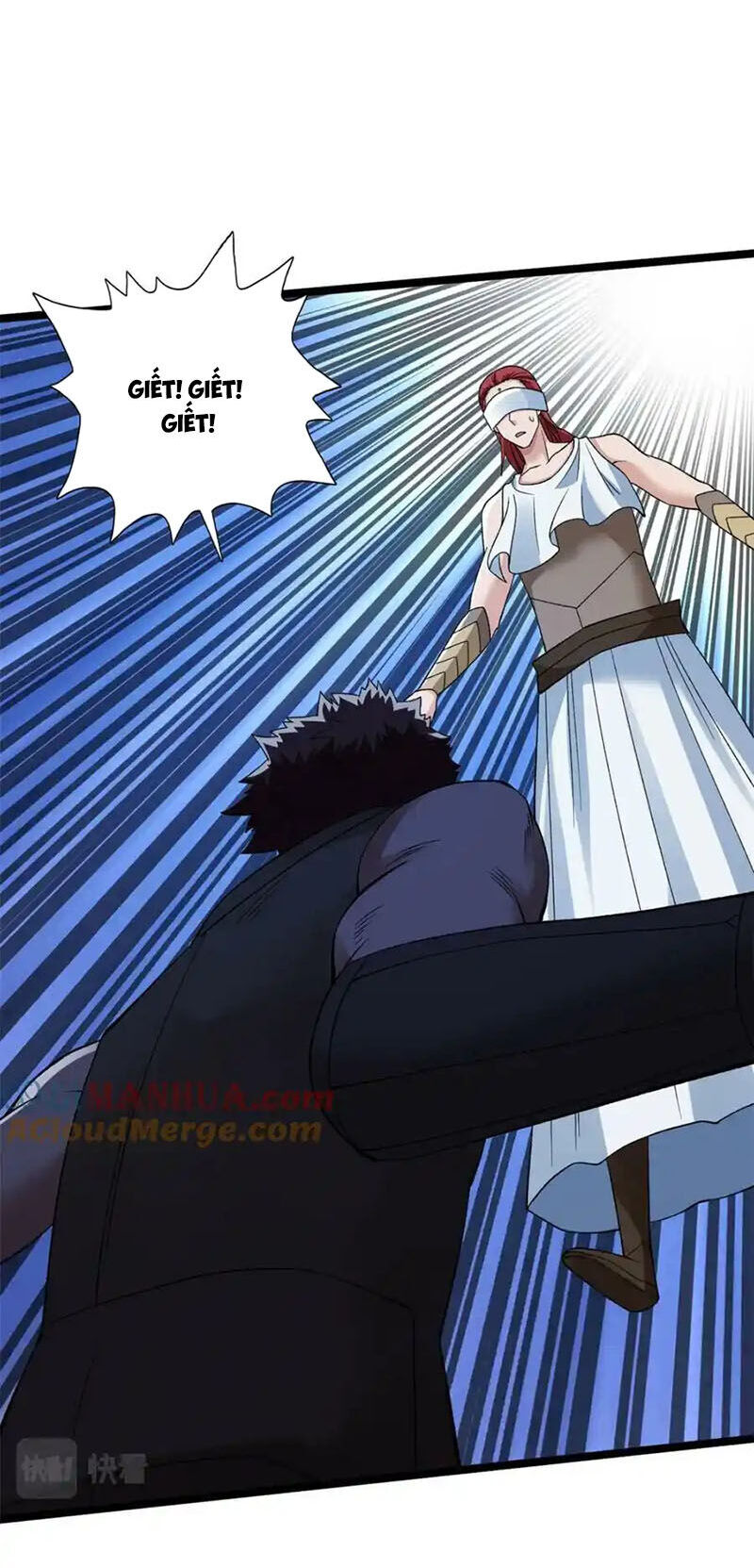 Ta Có 999 Loại Dị Năng Chap 203 - Next Chap 204