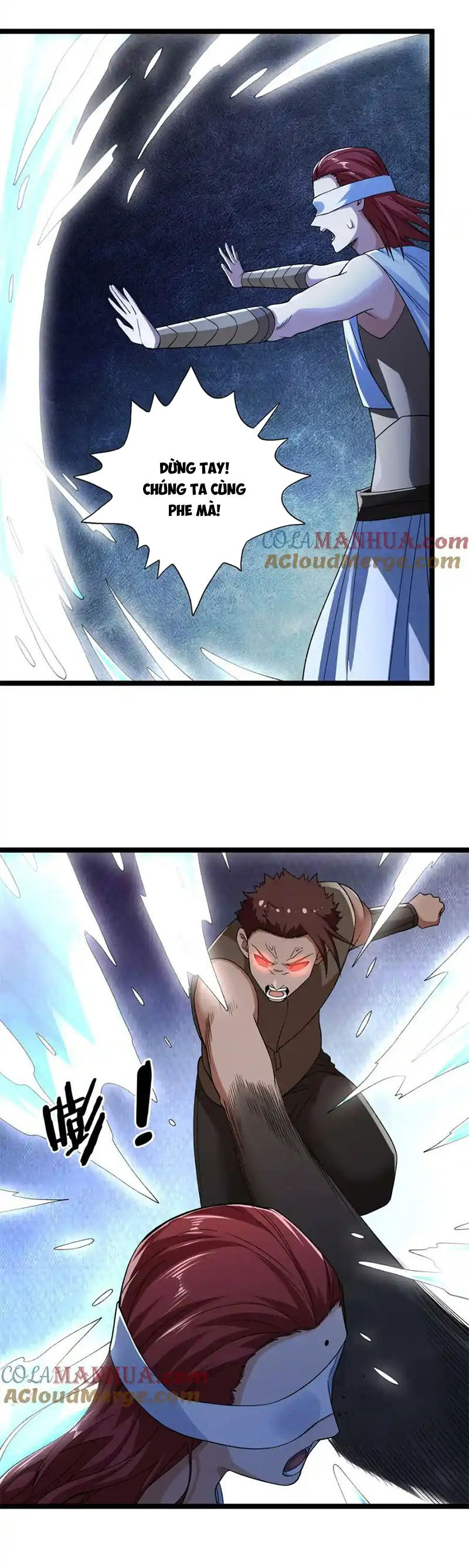 Ta Có 999 Loại Dị Năng Chap 203 - Next Chap 204