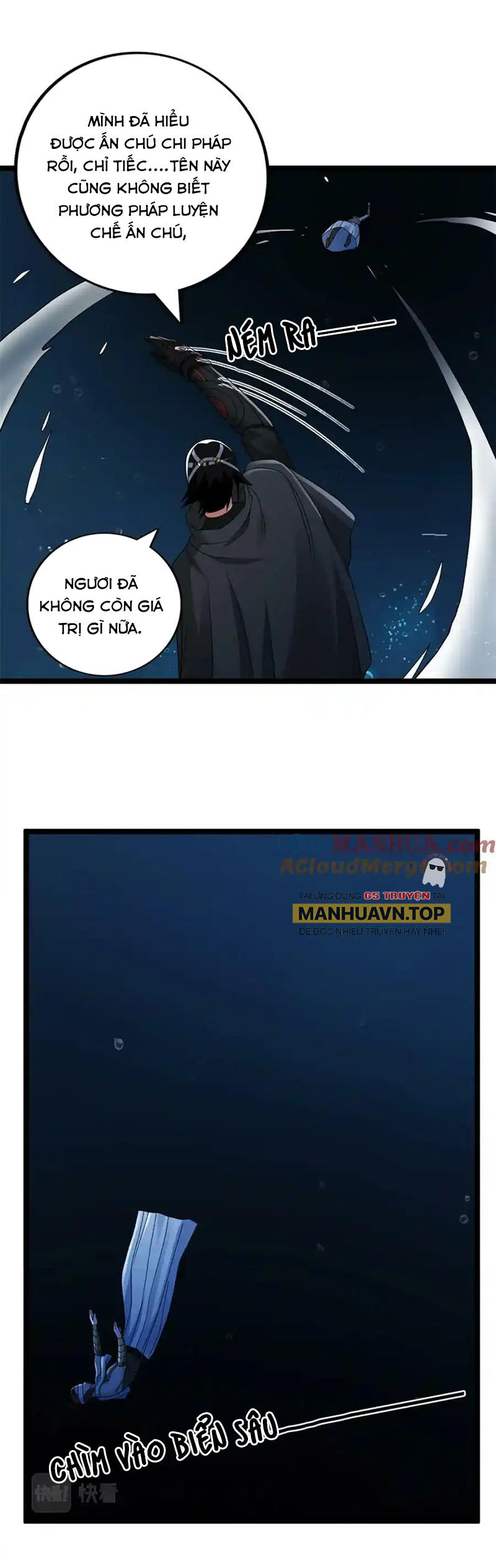 Ta Có 999 Loại Dị Năng Chap 204 - Next Chap 205