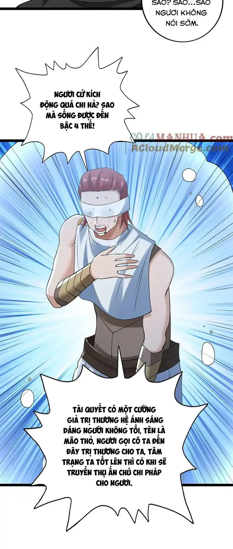 Ta Có 999 Loại Dị Năng Chap 204 - Next Chap 205