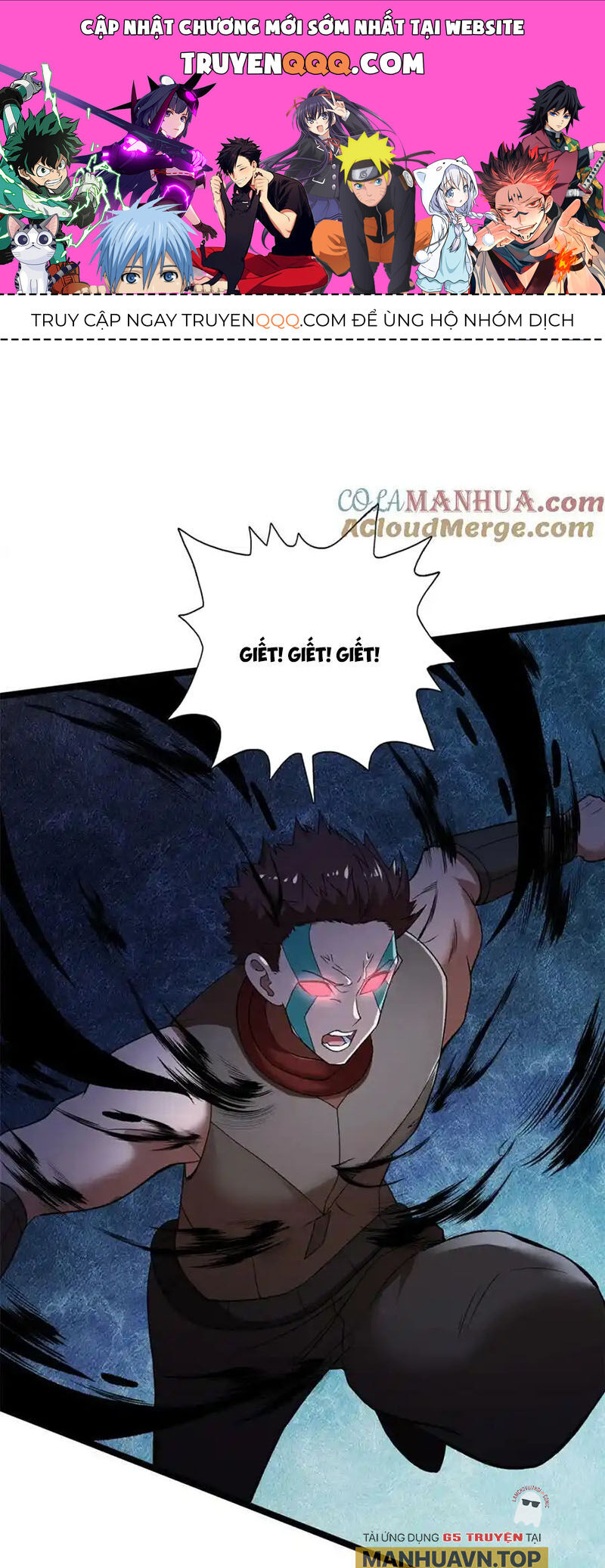 Ta Có 999 Loại Dị Năng Chap 205 - Next Chap 206