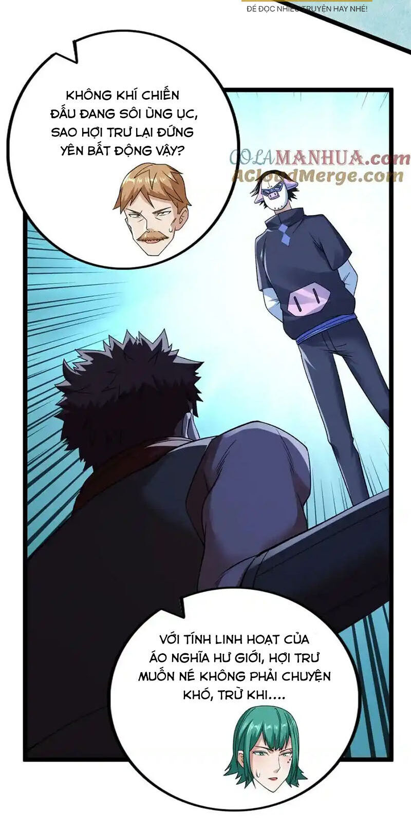 Ta Có 999 Loại Dị Năng Chap 205 - Next Chap 206