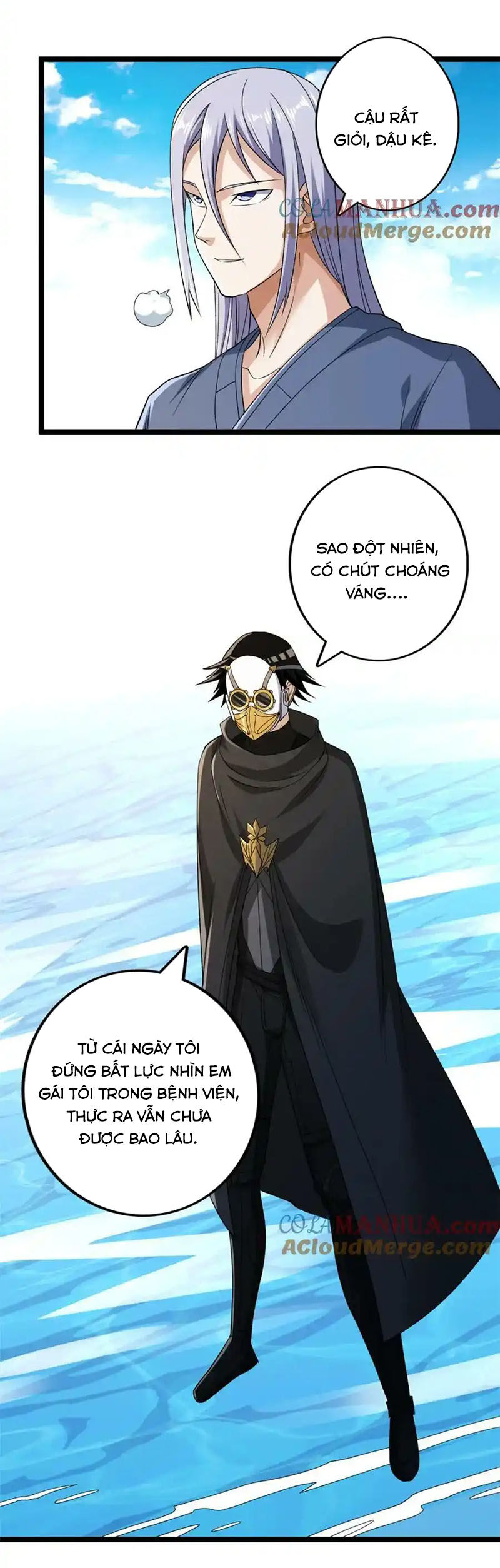 Ta Có 999 Loại Dị Năng Chap 205 - Next Chap 206