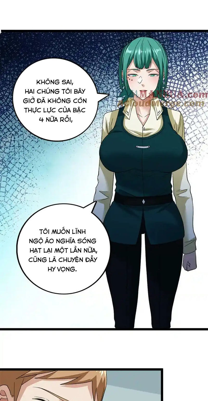 Ta Có 999 Loại Dị Năng Chap 205 - Next Chap 206