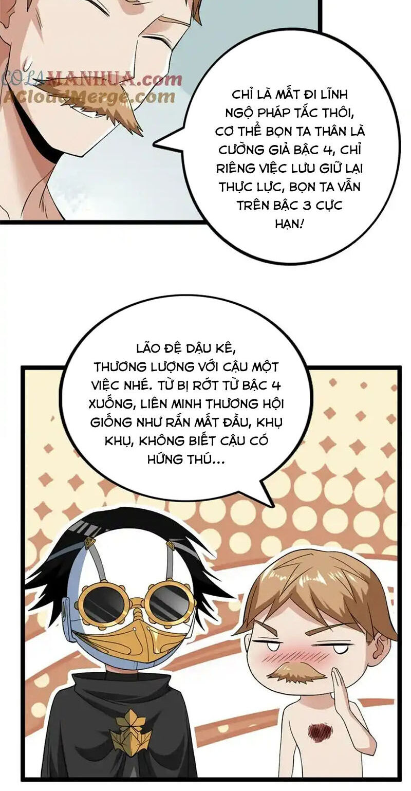 Ta Có 999 Loại Dị Năng Chap 205 - Next Chap 206