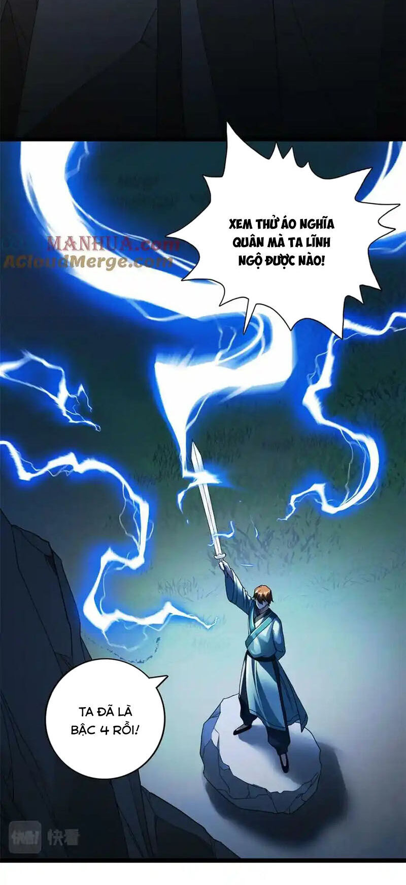 Ta Có 999 Loại Dị Năng Chap 205 - Next Chap 206