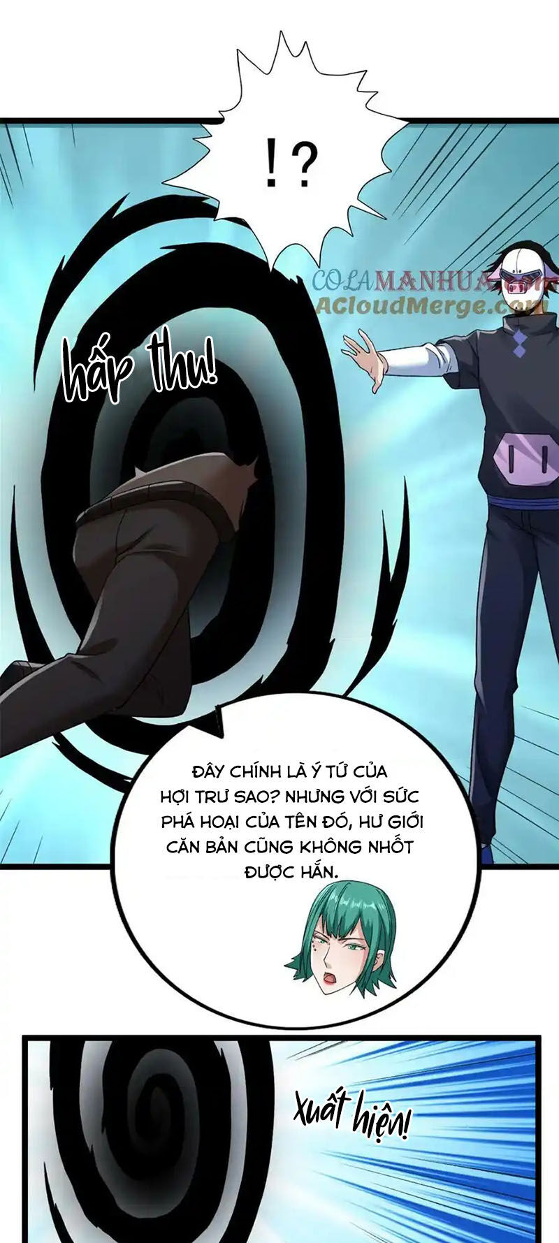 Ta Có 999 Loại Dị Năng Chap 205 - Next Chap 206