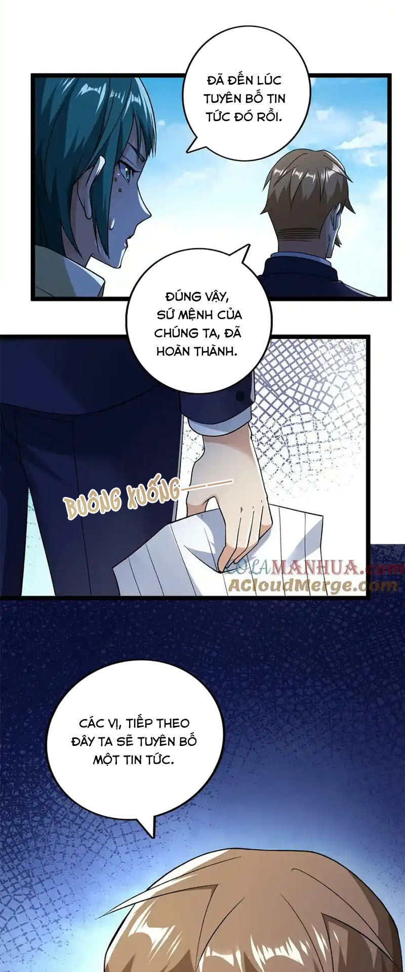 Ta Có 999 Loại Dị Năng Chap 205 - Next Chap 206