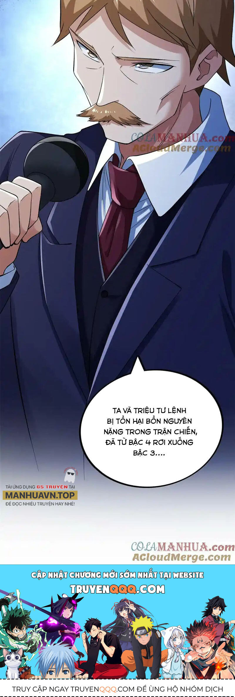 Ta Có 999 Loại Dị Năng Chap 205 - Next Chap 206