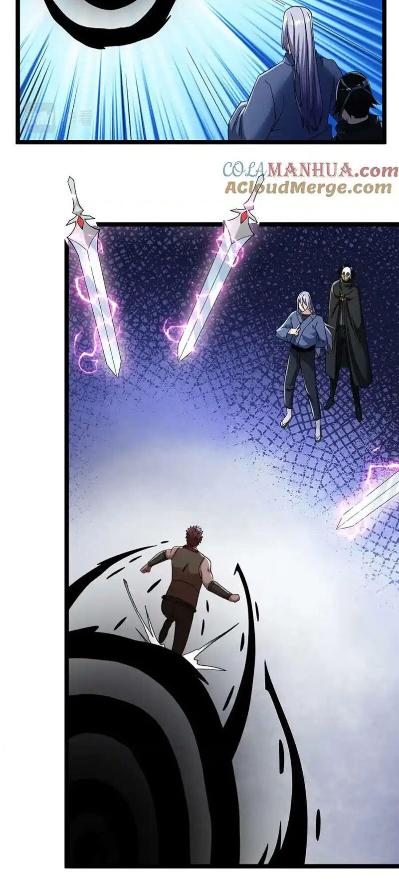 Ta Có 999 Loại Dị Năng Chap 205 - Next Chap 206