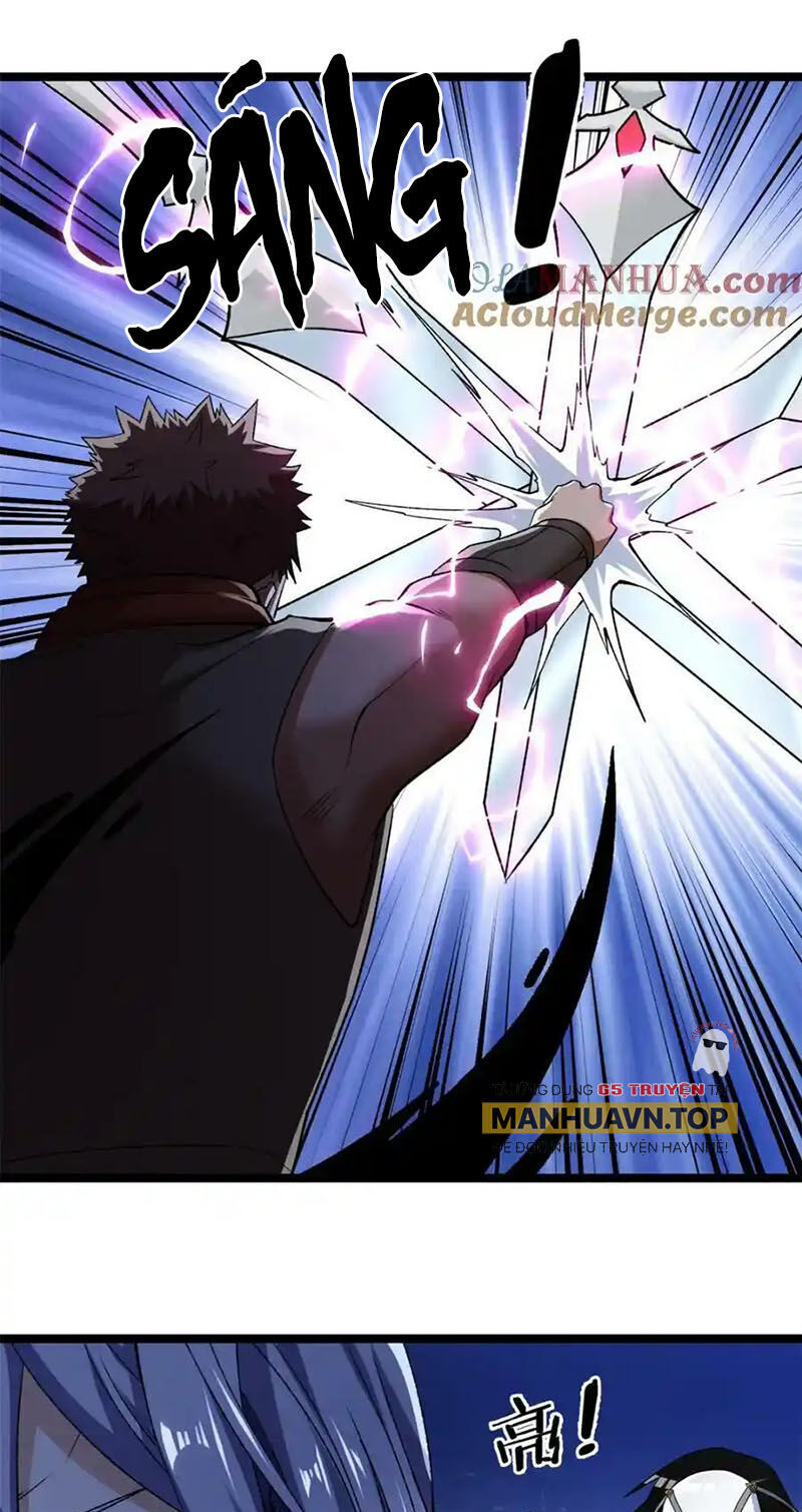 Ta Có 999 Loại Dị Năng Chap 205 - Next Chap 206