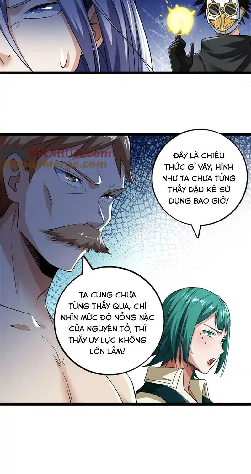 Ta Có 999 Loại Dị Năng Chap 205 - Next Chap 206