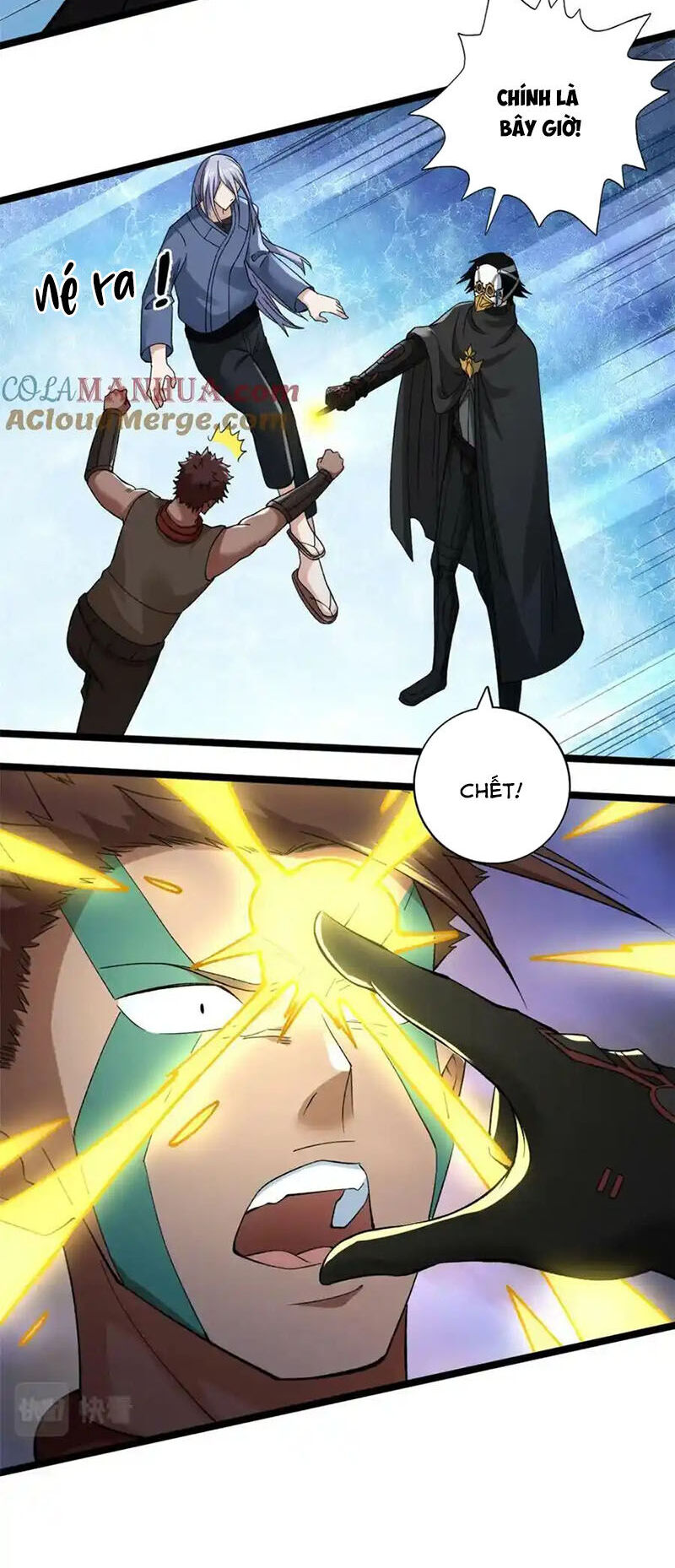 Ta Có 999 Loại Dị Năng Chap 205 - Next Chap 206