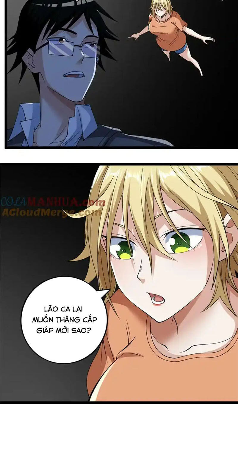 Ta Có 999 Loại Dị Năng Chap 206 - Next Chap 207