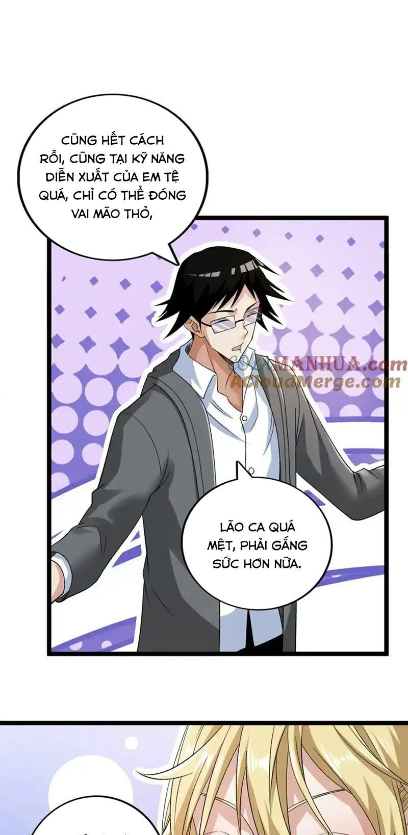 Ta Có 999 Loại Dị Năng Chap 206 - Next Chap 207
