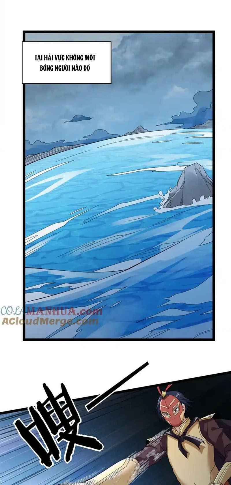 Ta Có 999 Loại Dị Năng Chap 206 - Next Chap 207