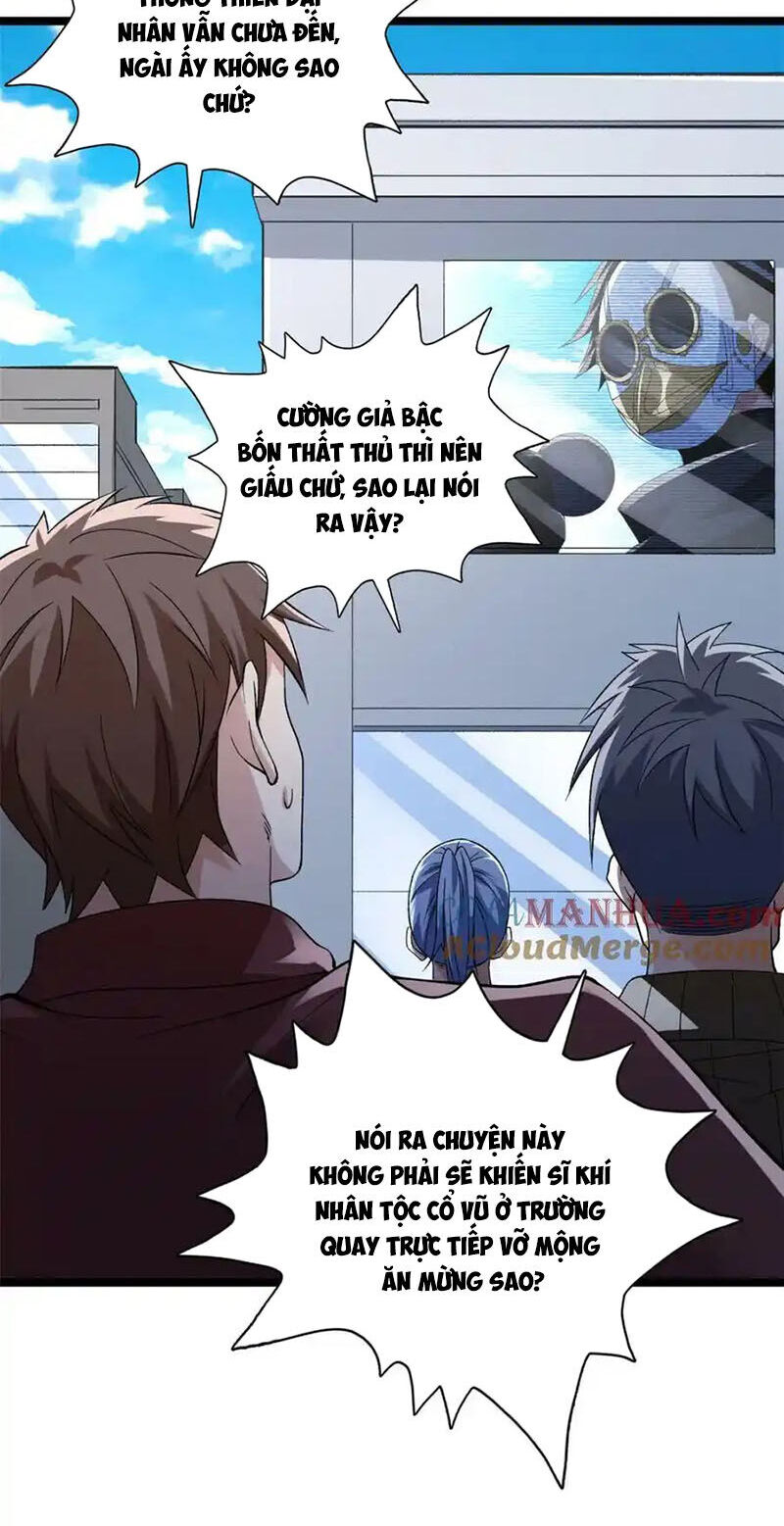 Ta Có 999 Loại Dị Năng Chap 206 - Next Chap 207