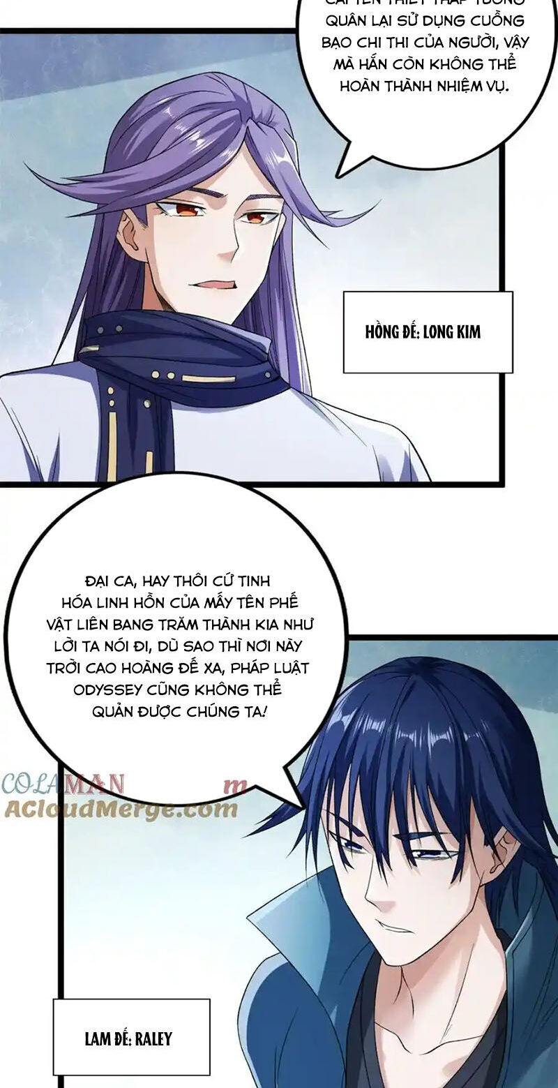 Ta Có 999 Loại Dị Năng Chap 206 - Next Chap 207