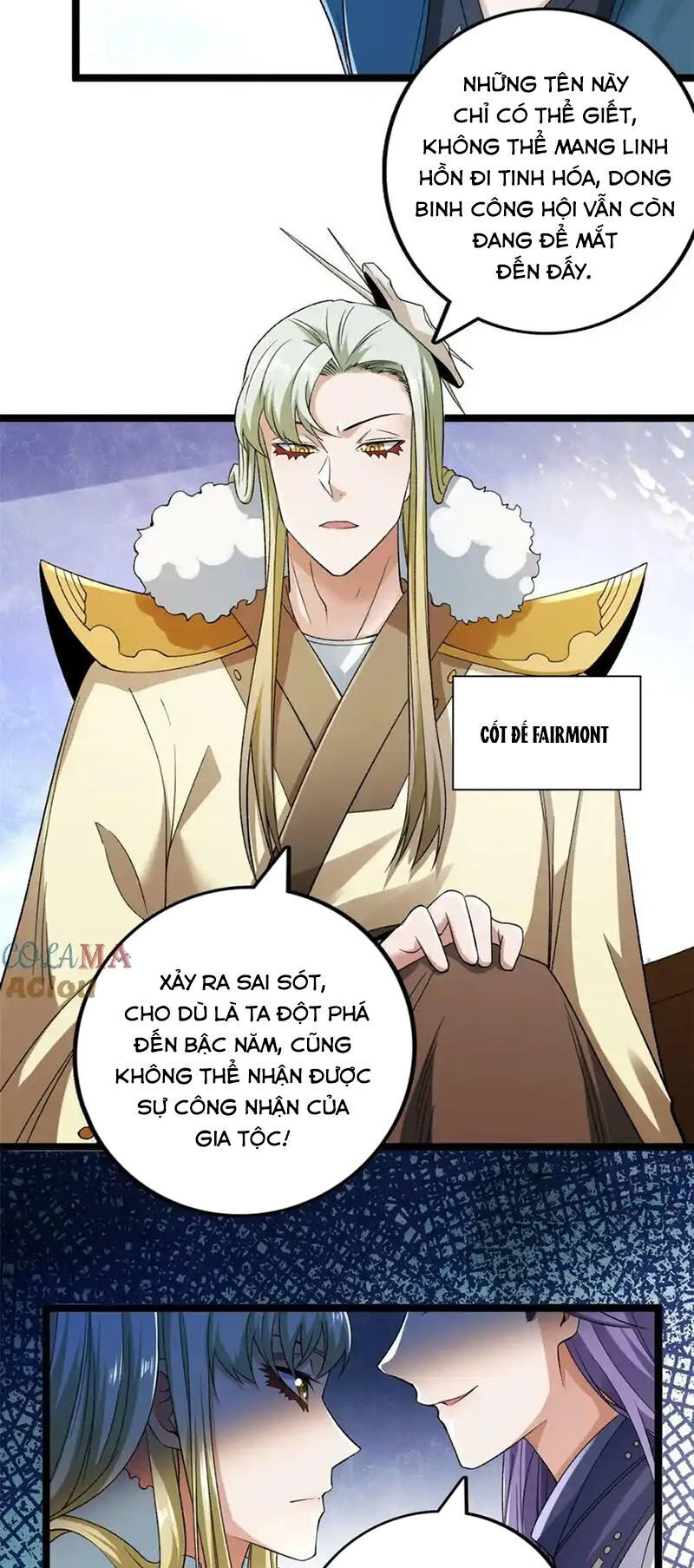 Ta Có 999 Loại Dị Năng Chap 206 - Next Chap 207