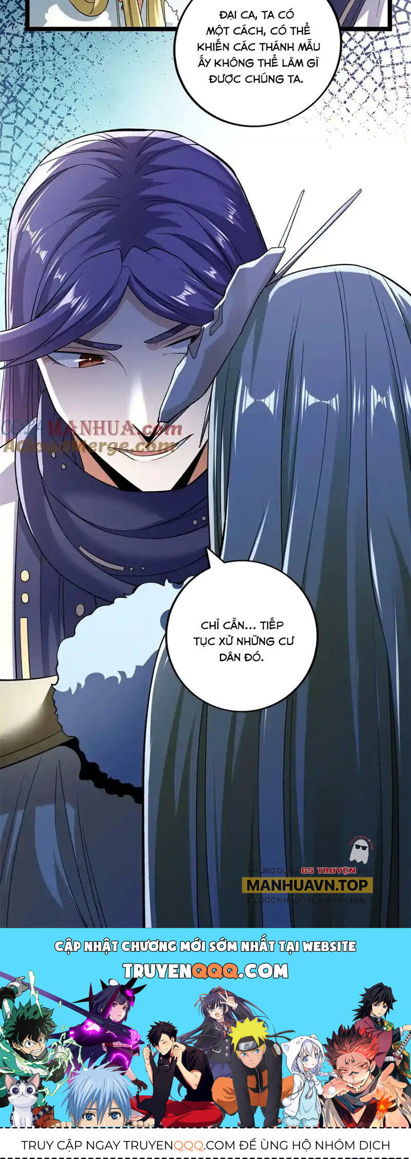 Ta Có 999 Loại Dị Năng Chap 206 - Next Chap 207