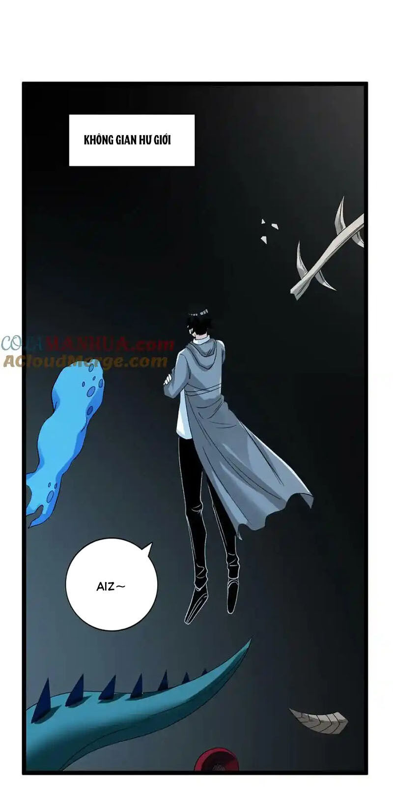 Ta Có 999 Loại Dị Năng Chap 206 - Next Chap 207