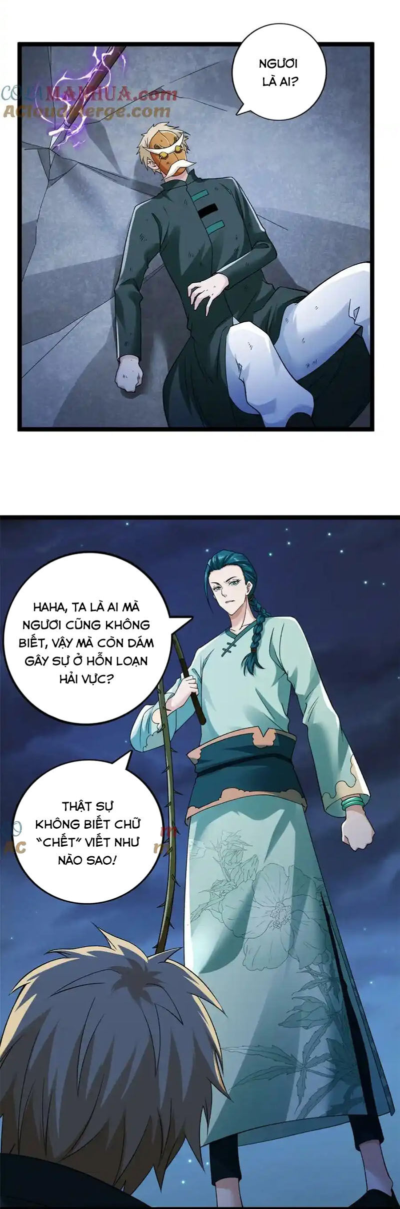 Ta Có 999 Loại Dị Năng Chap 207 - Next Chap 208