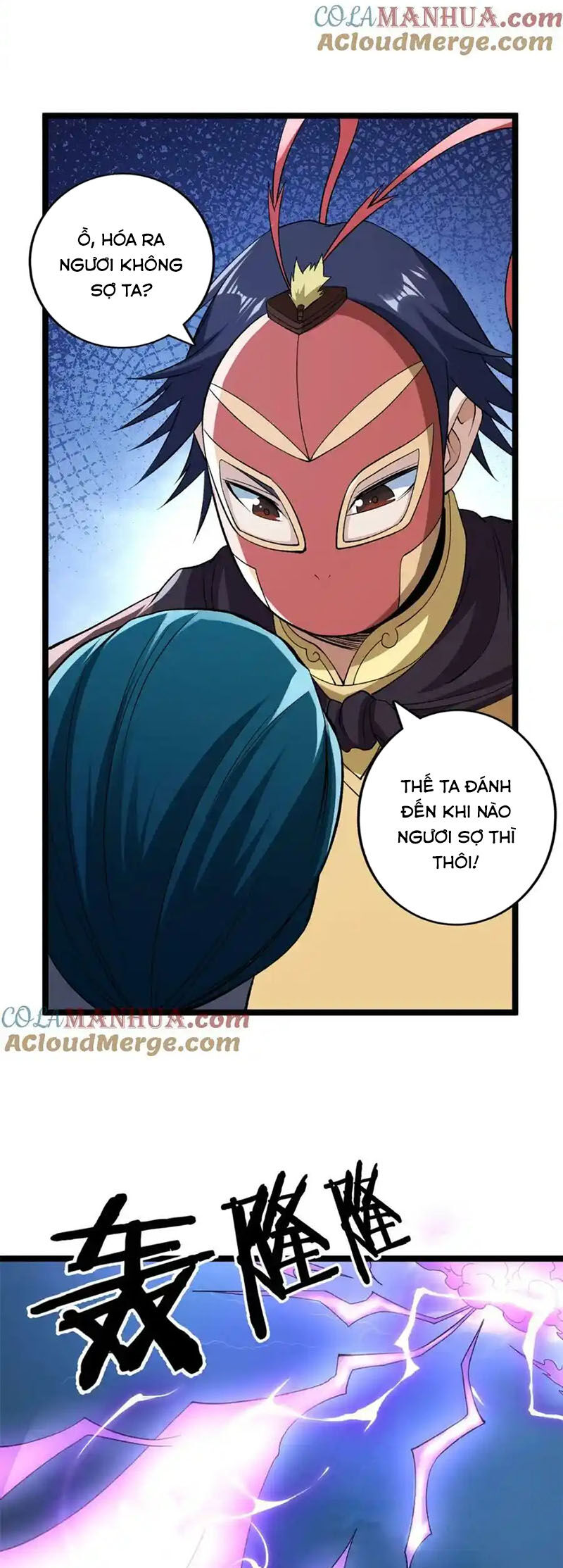 Ta Có 999 Loại Dị Năng Chap 207 - Next Chap 208