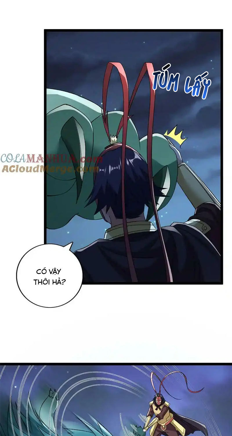 Ta Có 999 Loại Dị Năng Chap 207 - Next Chap 208