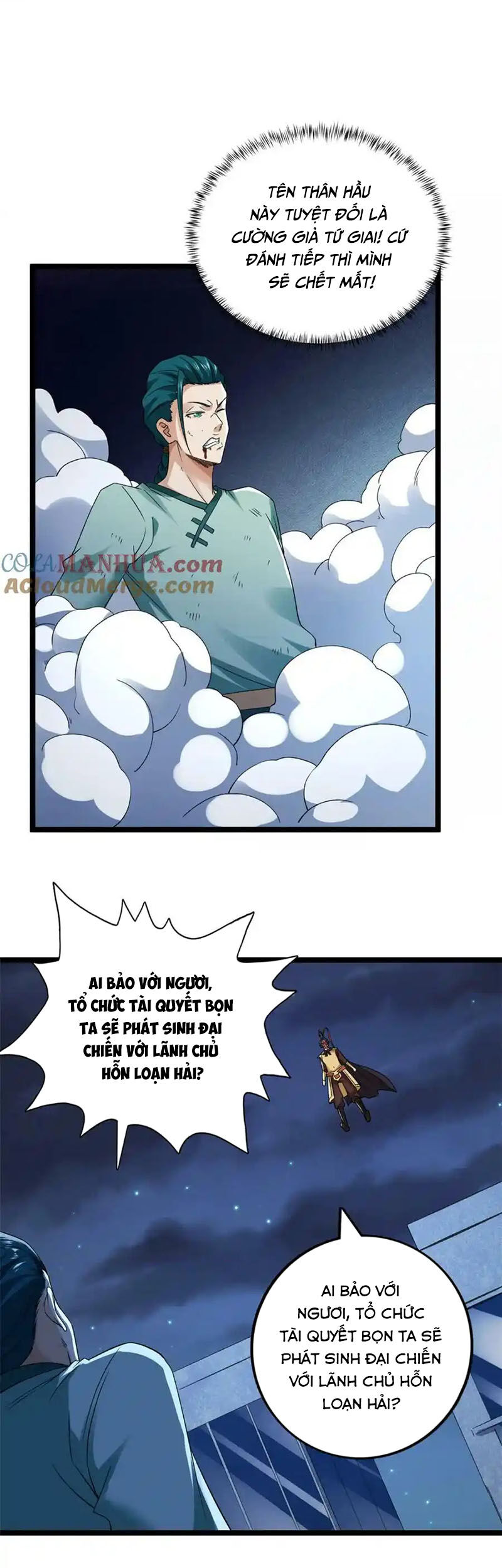 Ta Có 999 Loại Dị Năng Chap 207 - Next Chap 208