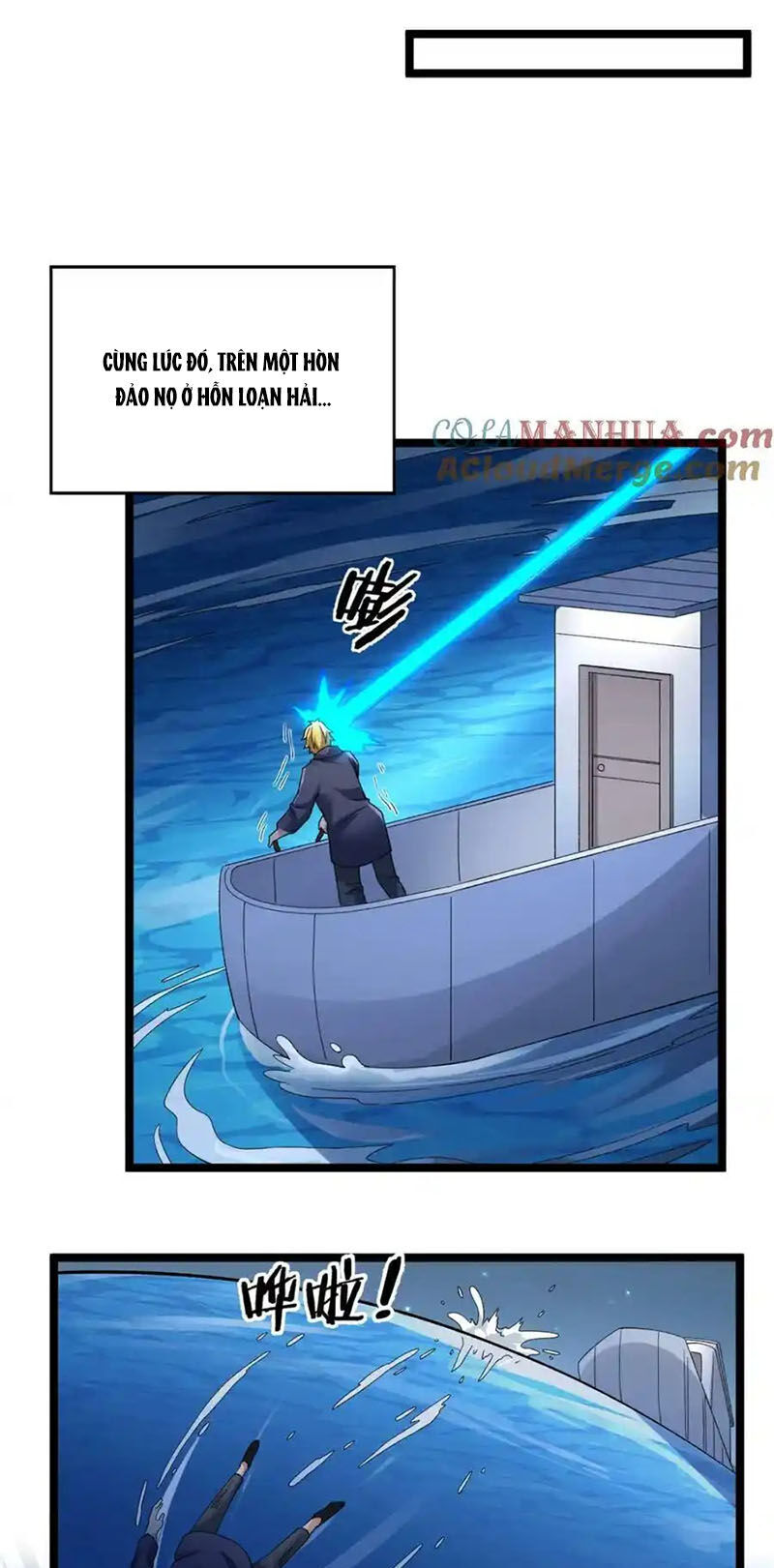 Ta Có 999 Loại Dị Năng Chap 207 - Next Chap 208