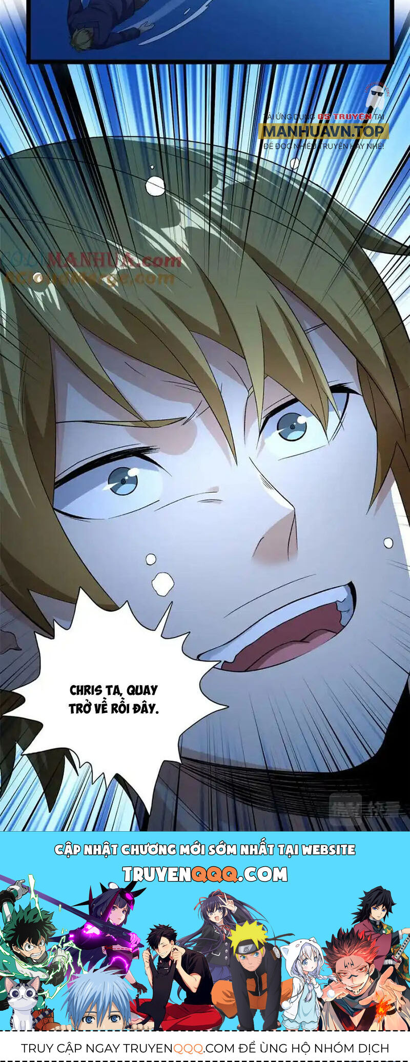 Ta Có 999 Loại Dị Năng Chap 207 - Next Chap 208