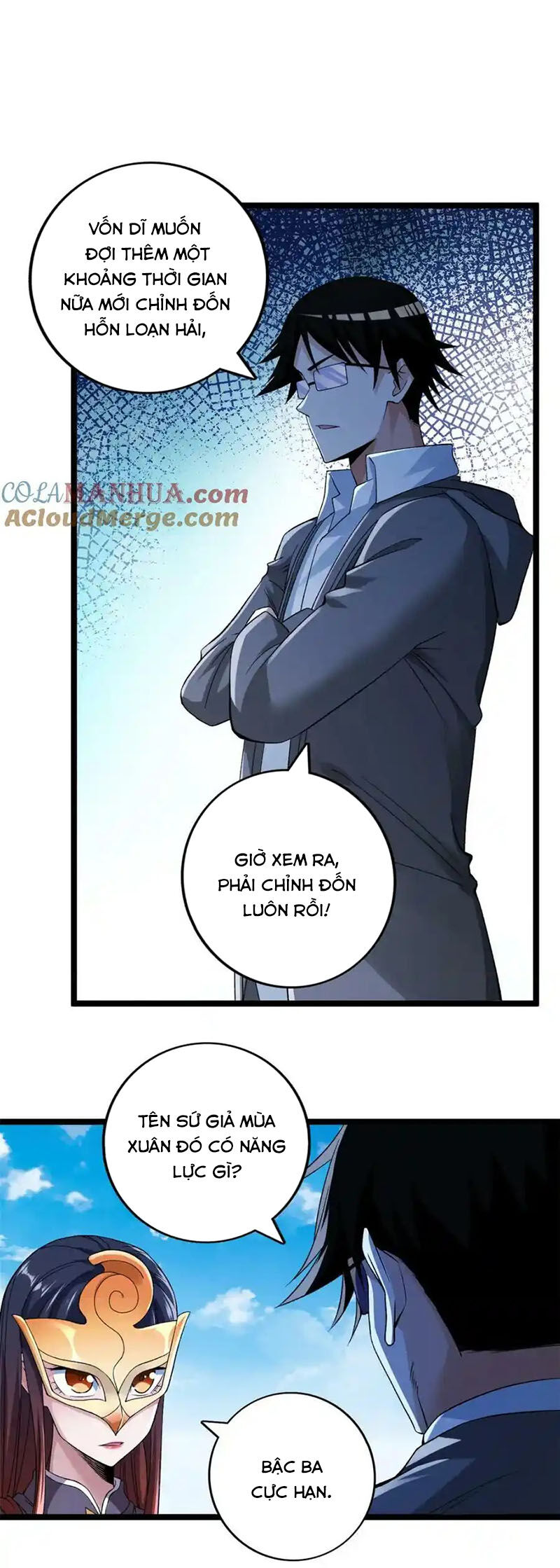 Ta Có 999 Loại Dị Năng Chap 207 - Next Chap 208