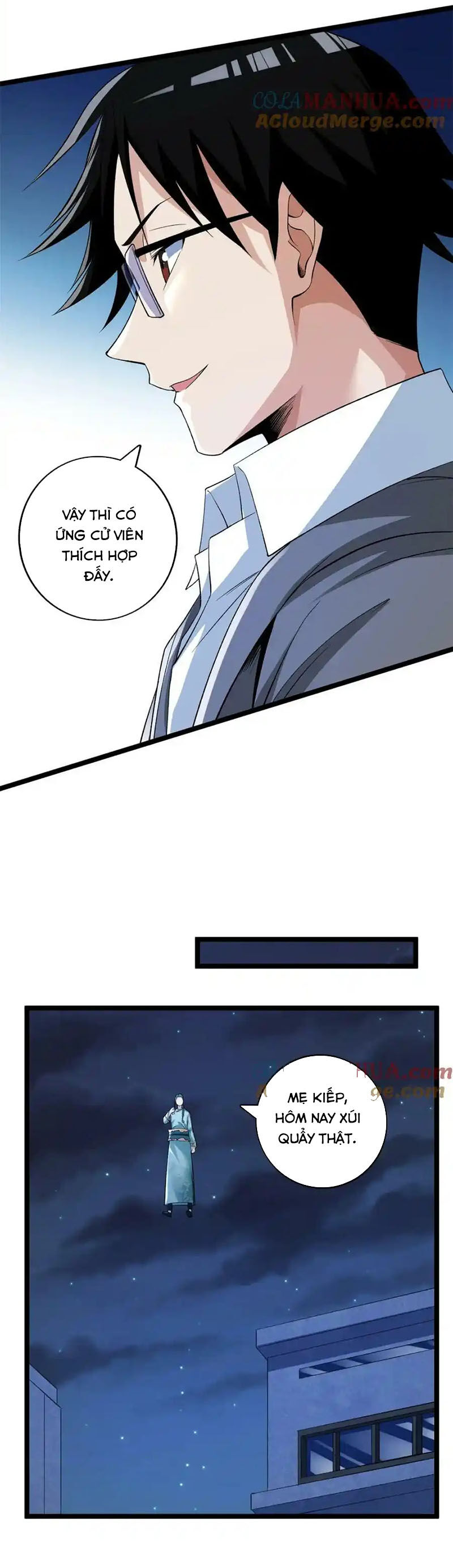 Ta Có 999 Loại Dị Năng Chap 207 - Next Chap 208