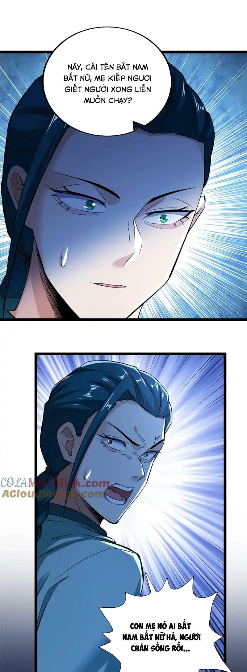 Ta Có 999 Loại Dị Năng Chap 207 - Next Chap 208