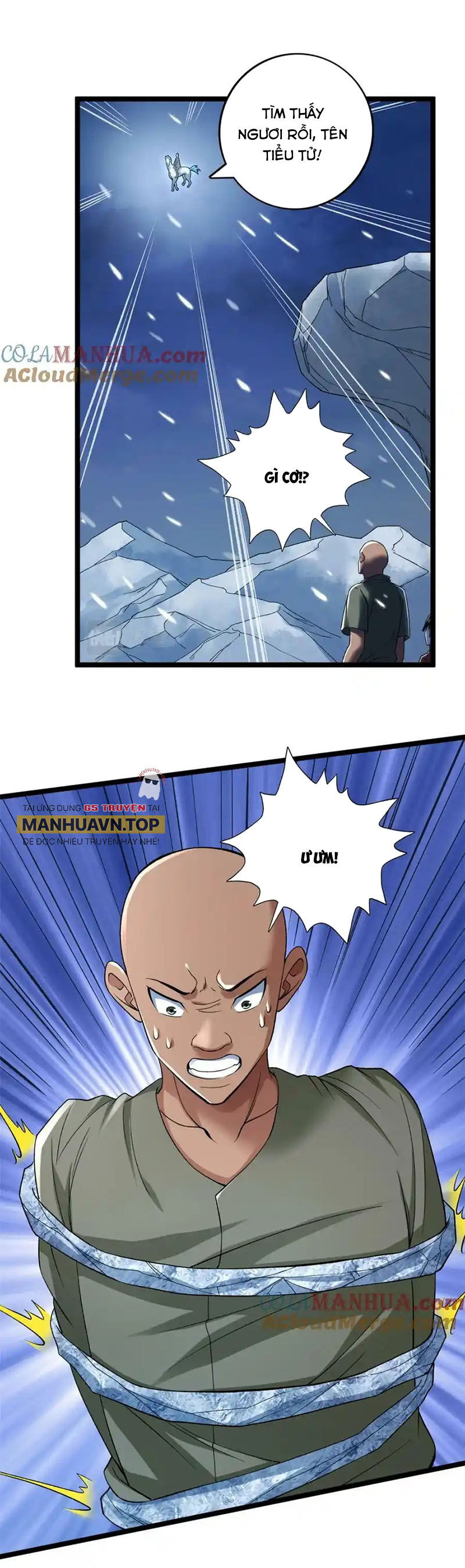 Ta Có 999 Loại Dị Năng Chap 208 - Next Chap 209